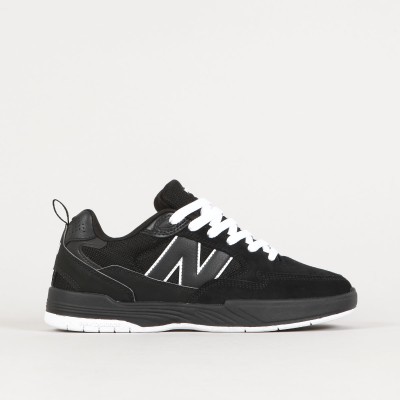 New Balance Numeric 808 Lemos Black White